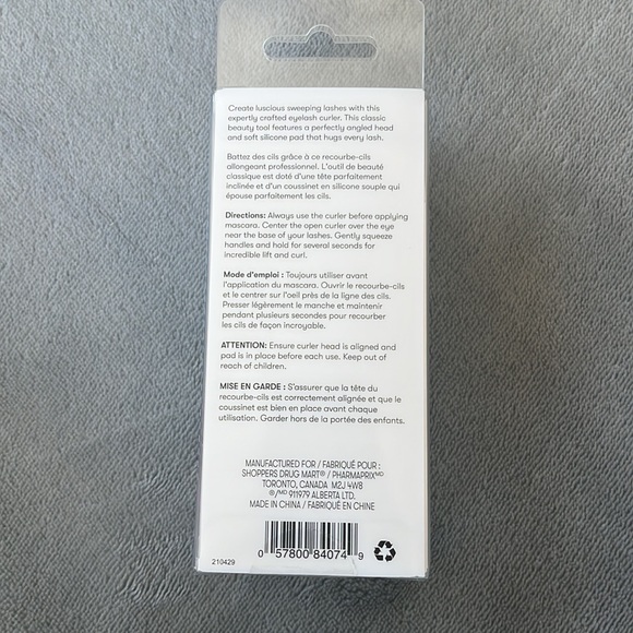 Eyelash curler - Picture 2 of 3